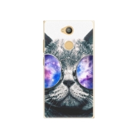 iSaprio Galaxy Cat Sony Xperia L2