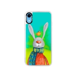 iSaprio Blue Rabbit And Bird Apple iPhone XR