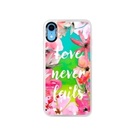 iSaprio Blue Love Never Fails Apple iPhone XR