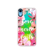 iSaprio Blue Love Never Fails Apple iPhone XR - cena, porovnanie