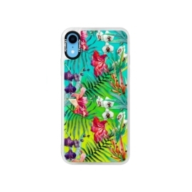 iSaprio Blue Flower Pattern 03 Apple iPhone XR