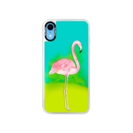 iSaprio Blue Flamingo 01 Apple iPhone XR