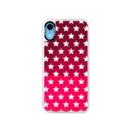 iSaprio Pink Stars Pattern Apple iPhone XR