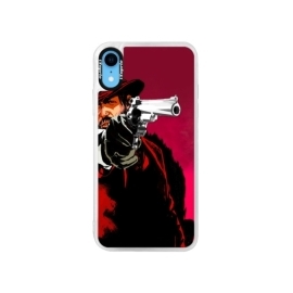 iSaprio Pink Red Sheriff Apple iPhone XR