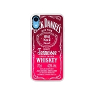 iSaprio Pink Transparent Jack Apple iPhone XR - cena, porovnanie