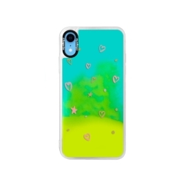 iSaprio Blue Lovely Pattern Apple iPhone XR