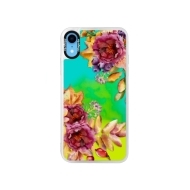 iSaprio Blue Fall Flowers Apple iPhone XR - cena, porovnanie