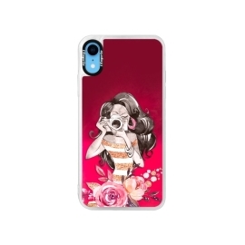 iSaprio Pink Charming Apple iPhone XR