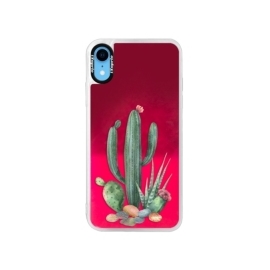 iSaprio Pink Cacti 02 Apple iPhone XR