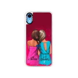 iSaprio Pink Best Friends Apple iPhone XR