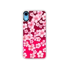 iSaprio Pink Flower Pattern 05 Apple iPhone XR