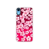 iSaprio Pink Flower Pattern 05 Apple iPhone XR - cena, porovnanie