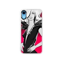 iSaprio Pink Fashion 01 Apple iPhone XR