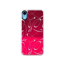 iSaprio Pink Fancy Apple iPhone XR