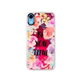 iSaprio Pink BeYouTiful Apple iPhone XR