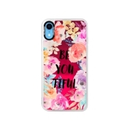 iSaprio Pink BeYouTiful Apple iPhone XR - cena, porovnanie