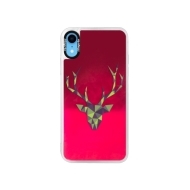 iSaprio Pink Deer Green Apple iPhone XR - cena, porovnanie