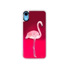 iSaprio Pink Flamingo 01 Apple iPhone XR