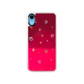 iSaprio Pink Lovely Pattern Apple iPhone XR