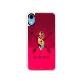 iSaprio Pink BOHO Apple iPhone XR