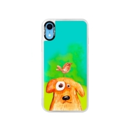 iSaprio Blue Dog And Bird Apple iPhone XR