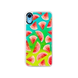 iSaprio Blue Melon Pattern 02 Apple iPhone XR