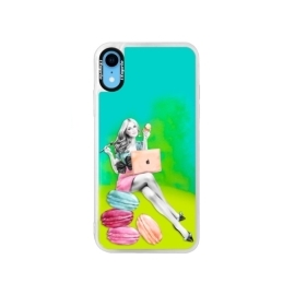 iSaprio Blue Girl Boss Apple iPhone XR