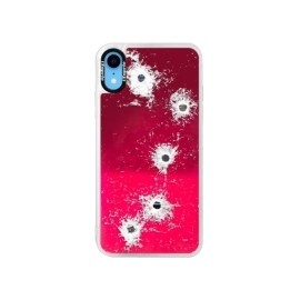 iSaprio Pink Gunshots Apple iPhone XR