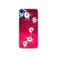 iSaprio Pink Gunshots Apple iPhone XR - cena, porovnanie