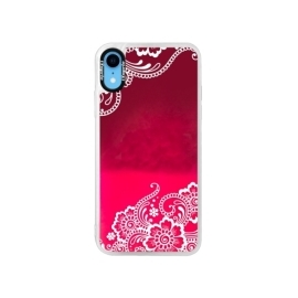 iSaprio Pink Lace 02 Apple iPhone XR