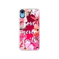 iSaprio Pink Love Never Fails Apple iPhone XR - cena, porovnanie