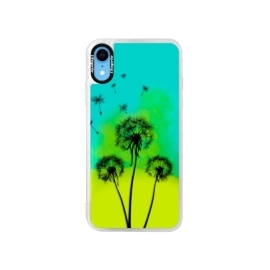 iSaprio Blue Three Dandelions Apple iPhone XR