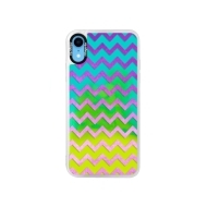 iSaprio Blue Zig-Zag Apple iPhone XR - cena, porovnanie