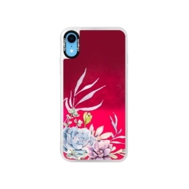 iSaprio Pink Succulent 01 Apple iPhone XR