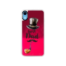 iSaprio Pink Best Dad Apple iPhone XR