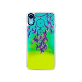 iSaprio Blue Dreamcatcher 01 Apple iPhone XR