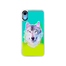 iSaprio Blue Wolf 01 Apple iPhone XR