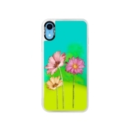 iSaprio Blue Three Flowers Apple iPhone XR - cena, porovnanie