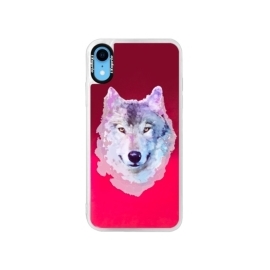 iSaprio Pink Wolf 01 Apple iPhone XR