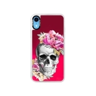 iSaprio Pink Pretty Skull Apple iPhone XR - cena, porovnanie