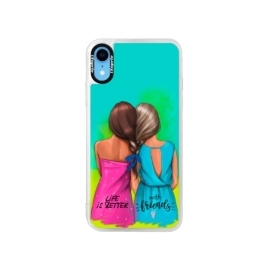 iSaprio Blue Best Friends Apple iPhone XR