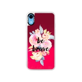 iSaprio Pink Be Brave Apple iPhone XR