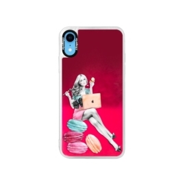 iSaprio Pink Girl Boss Apple iPhone XR