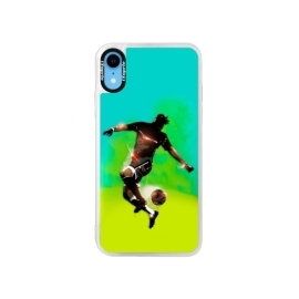 iSaprio Blue Fotball 01 Apple iPhone XR