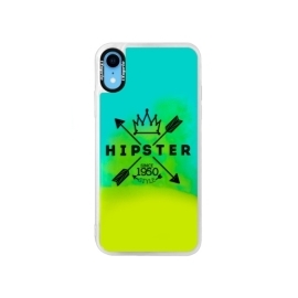 iSaprio Blue Hipster Style 02 Apple iPhone XR