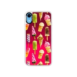 iSaprio Pink Ice Cream Apple iPhone XR