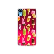 iSaprio Pink Ice Cream Apple iPhone XR - cena, porovnanie