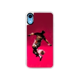 iSaprio Pink Fotball 01 Apple iPhone XR