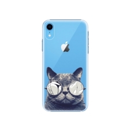 iSaprio Crazy Cat 01 Apple iPhone XR