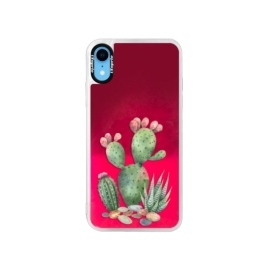 iSaprio Pink Cacti 01 Apple iPhone XR